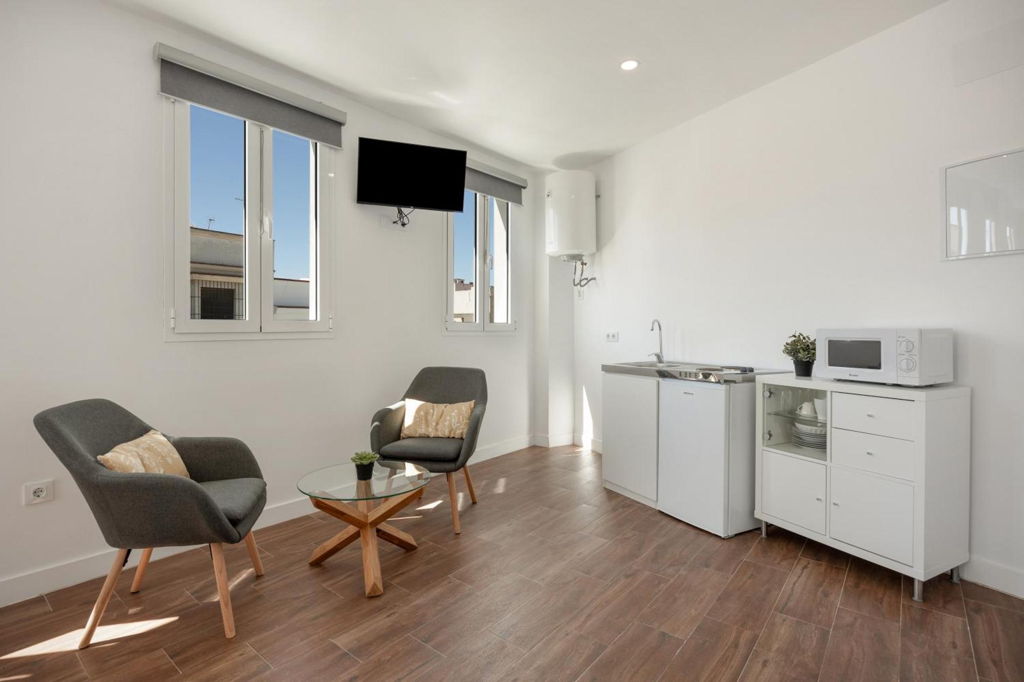 Apartmán Casa Milano 3 Jerez de la Frontera Exteriér fotografie