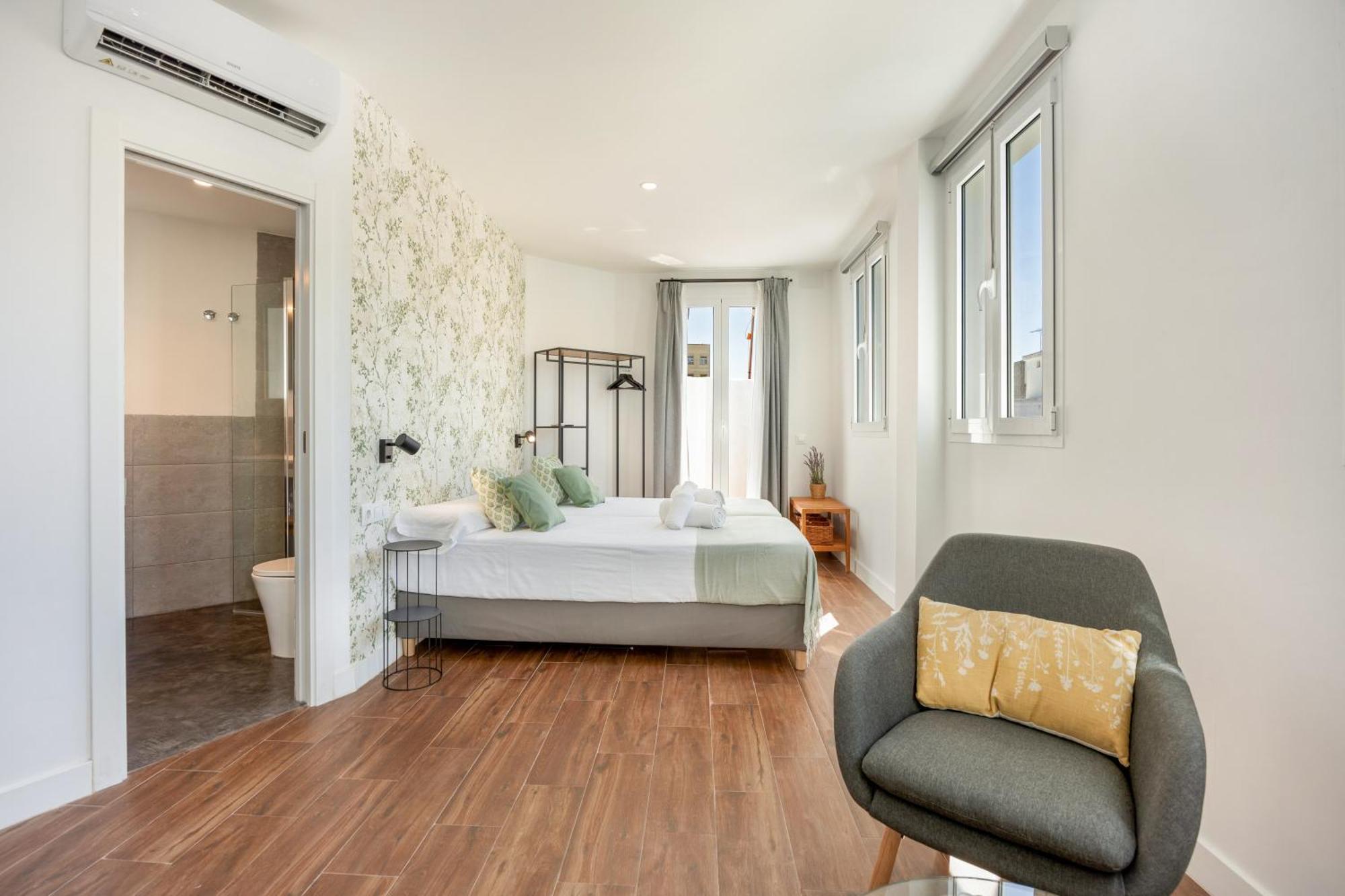 Apartmán Casa Milano 3 Jerez de la Frontera Exteriér fotografie