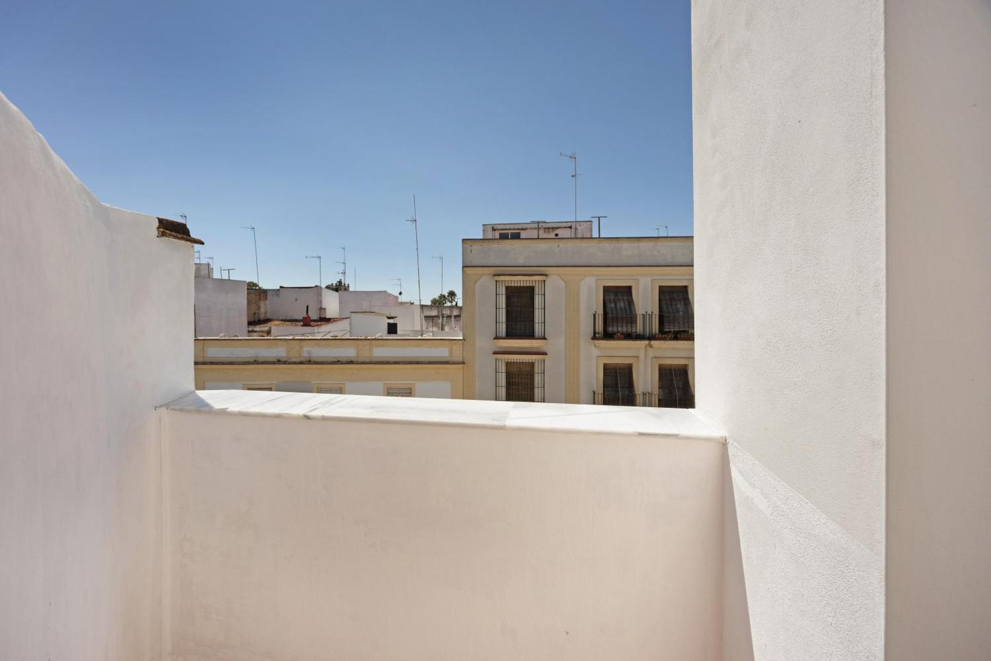 Apartmán Casa Milano 3 Jerez de la Frontera Exteriér fotografie