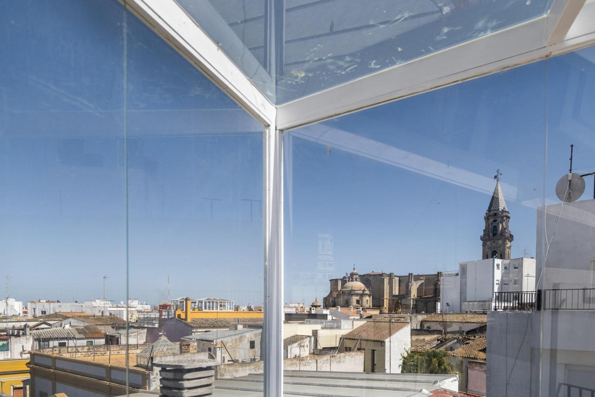 Apartmán Casa Milano 3 Jerez de la Frontera Exteriér fotografie
