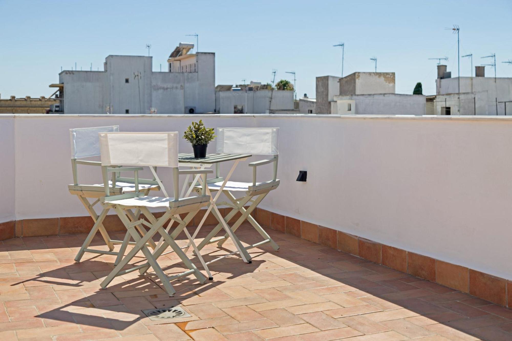 Apartmán Casa Milano 3 Jerez de la Frontera Exteriér fotografie