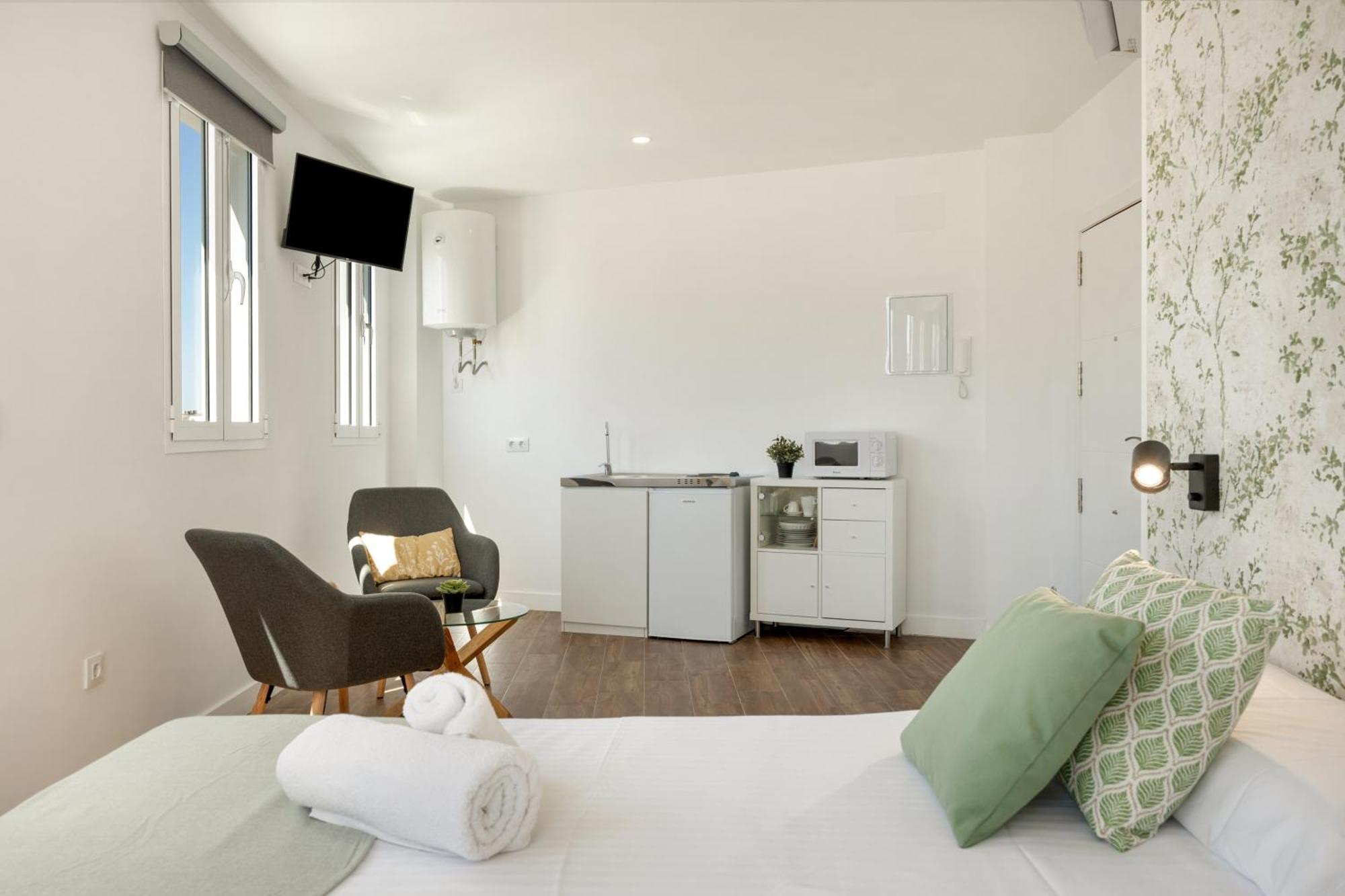 Apartmán Casa Milano 3 Jerez de la Frontera Exteriér fotografie