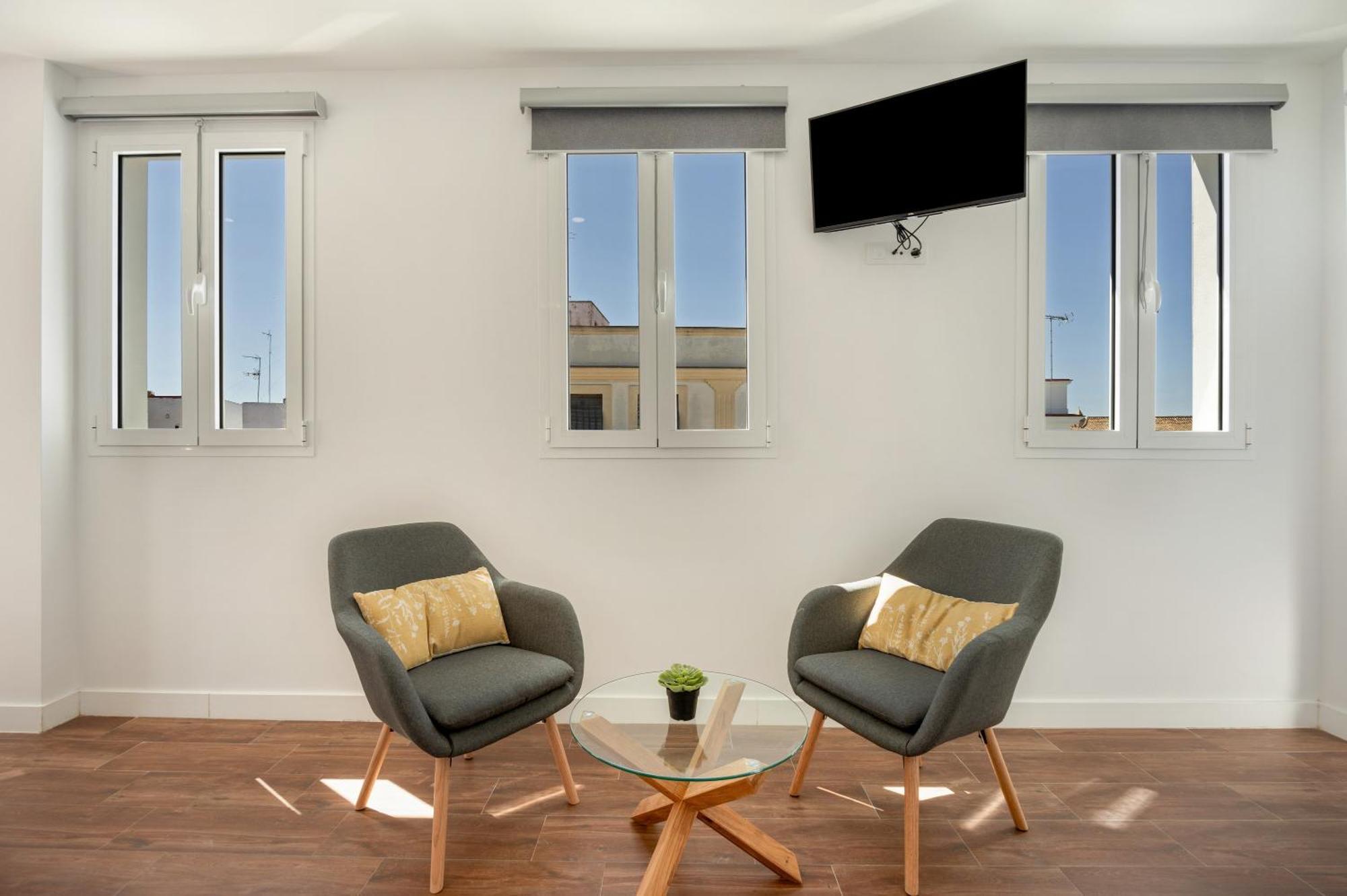 Apartmán Casa Milano 3 Jerez de la Frontera Exteriér fotografie