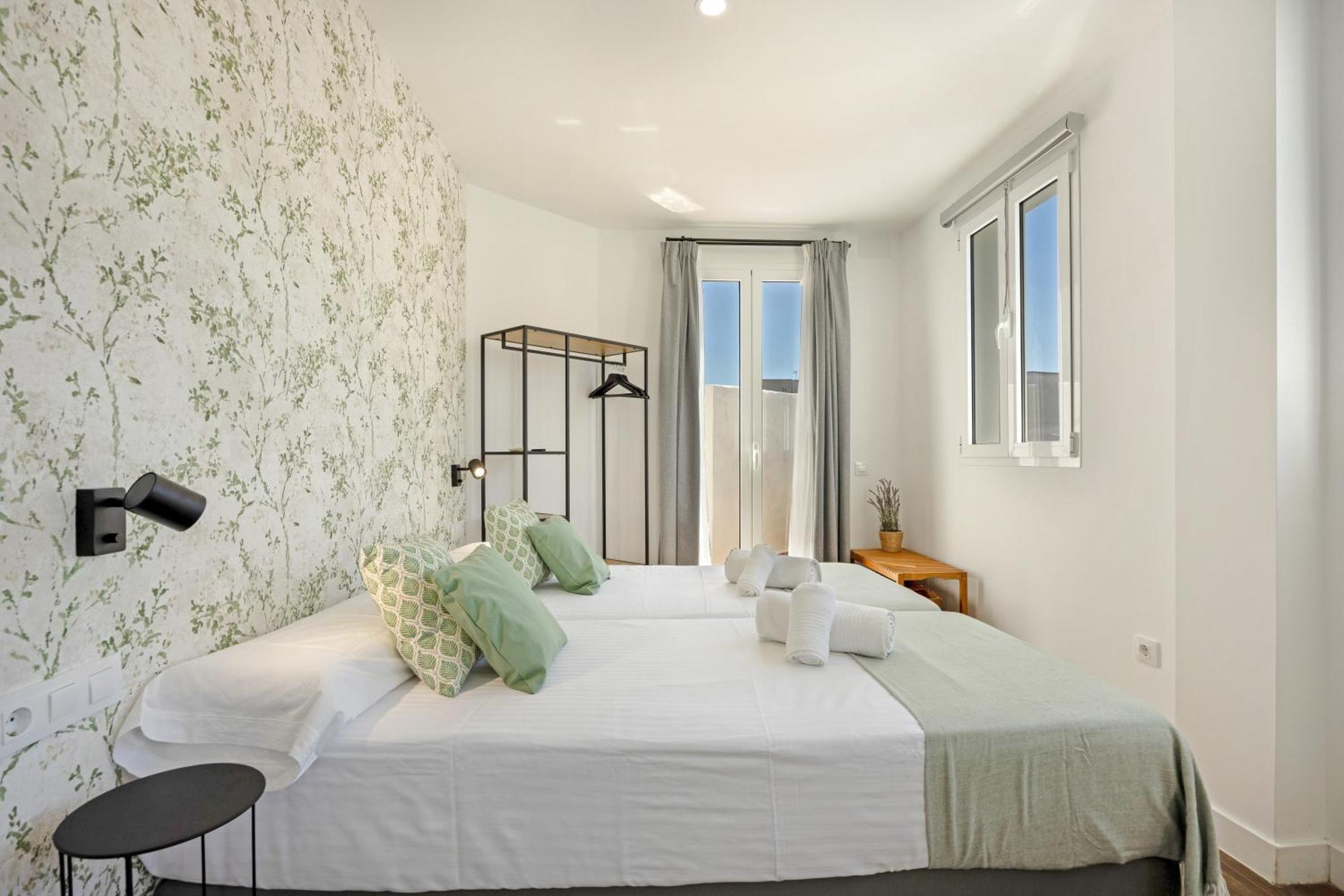 Apartmán Casa Milano 3 Jerez de la Frontera Exteriér fotografie