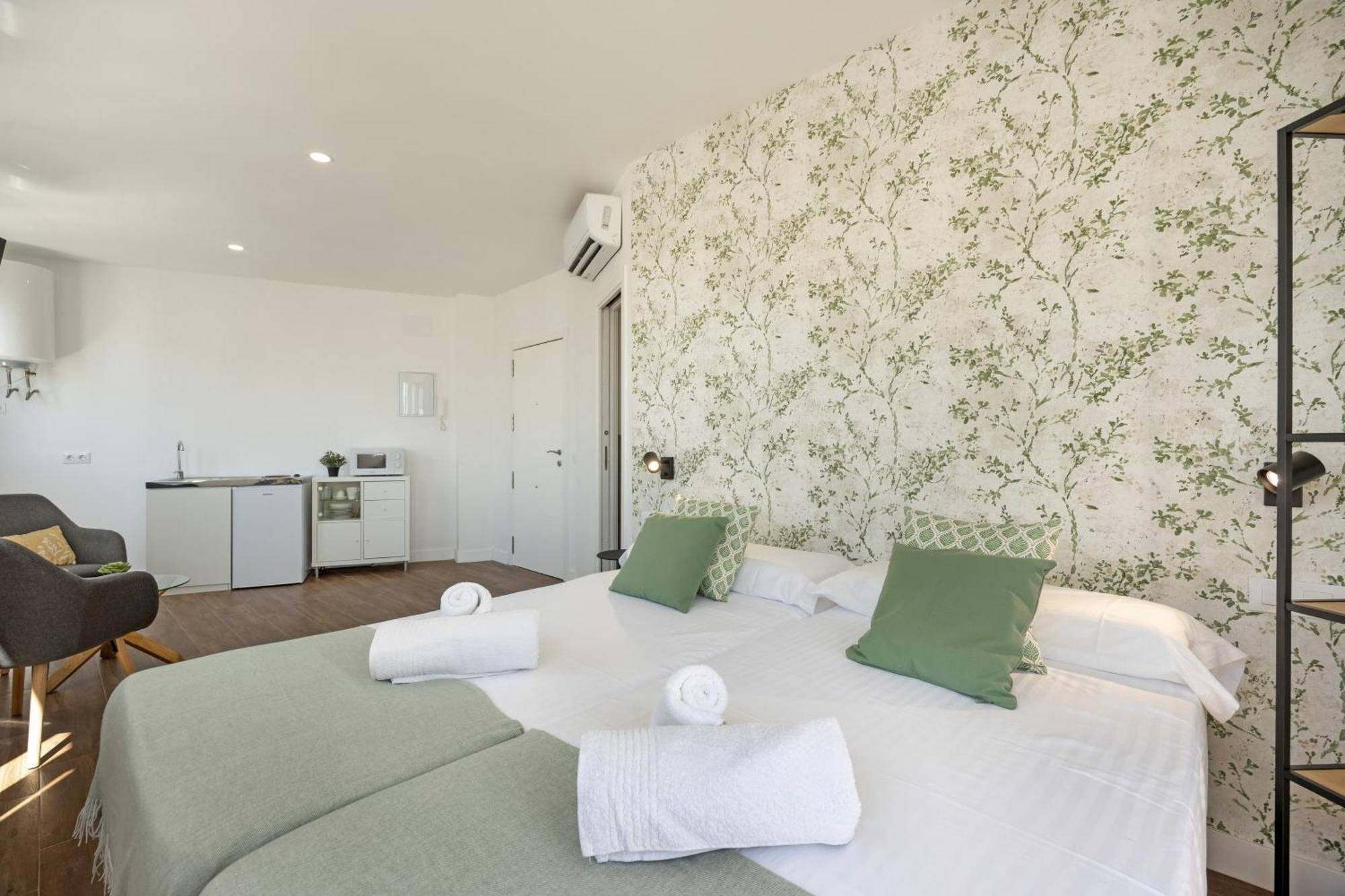 Apartmán Casa Milano 3 Jerez de la Frontera Exteriér fotografie