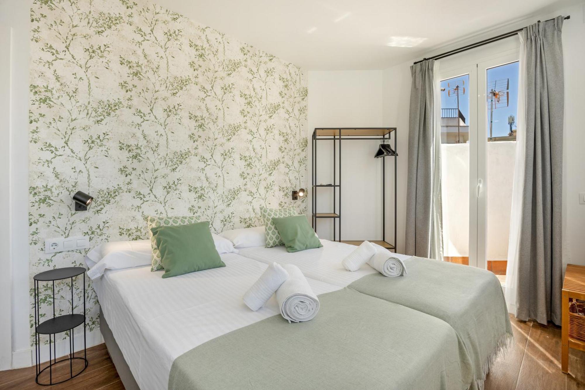 Apartmán Casa Milano 3 Jerez de la Frontera Exteriér fotografie