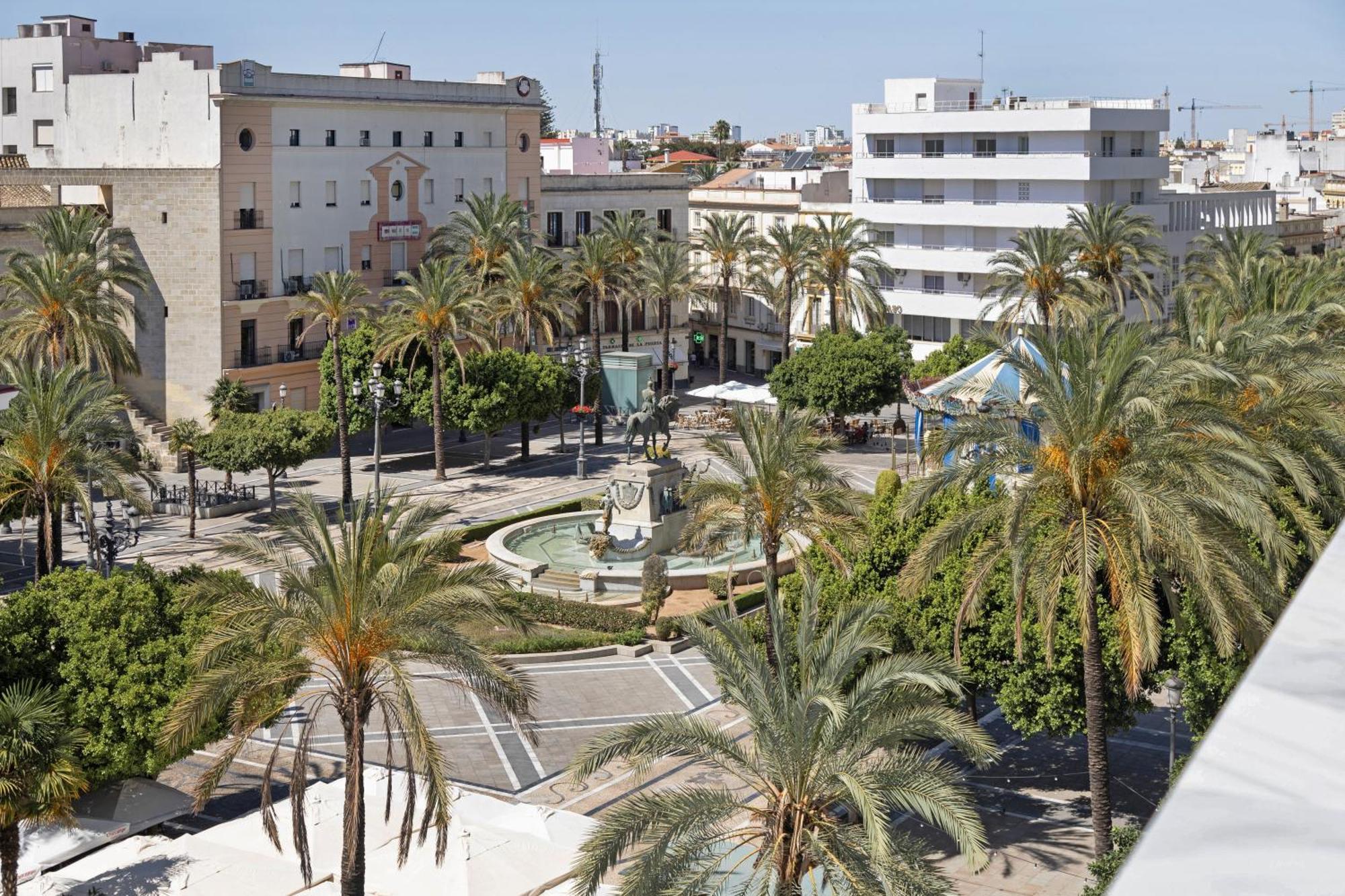 Apartmán Casa Milano 3 Jerez de la Frontera Exteriér fotografie